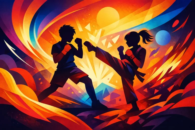 Self Defense Skills That Help Kids Grow Strong